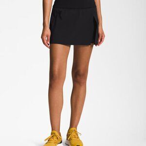 The North Face Arque Skirt NF0A82Q6 Black Skort Lined Stretch Women's Small S